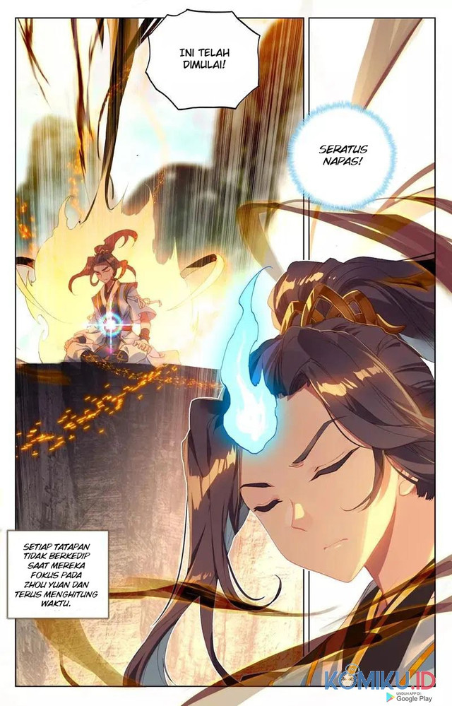 Yuan Zun Chapter 130.5 Gambar 9