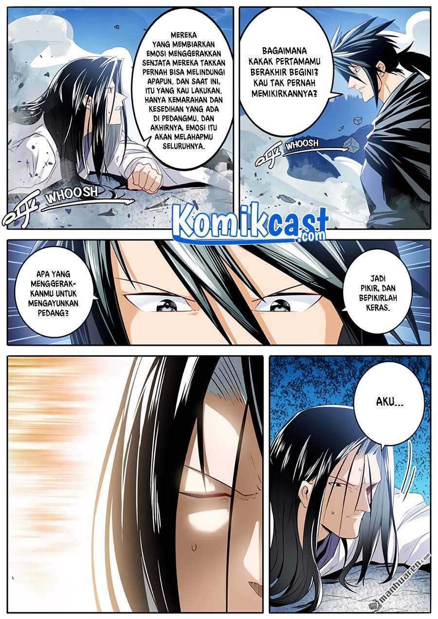 Hero? I Quit A Long Time Ago Chapter 254 Gambar 10