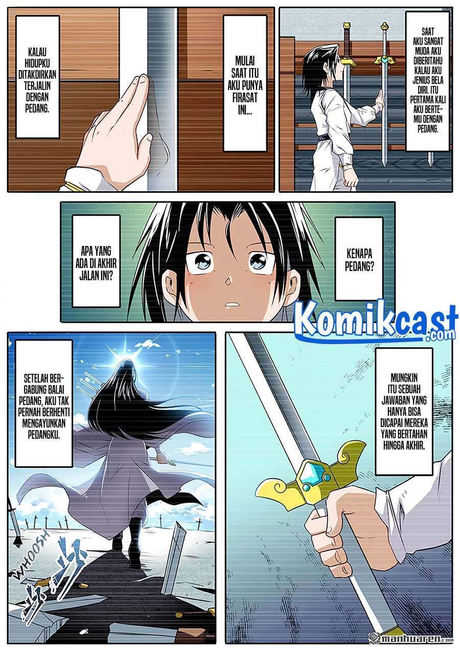 Hero? I Quit A Long Time Ago Chapter 254 Gambar 11