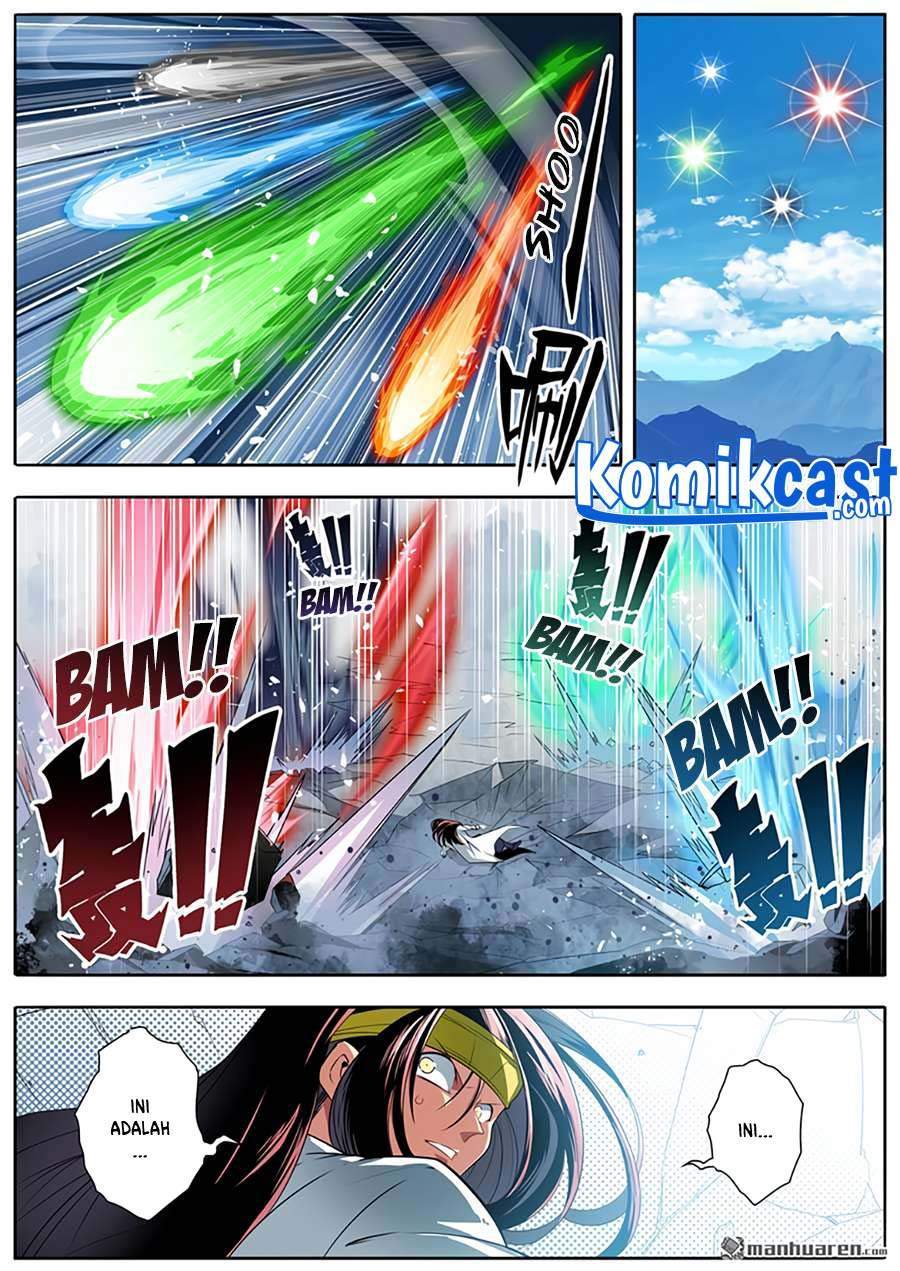 Baca Manhua Hero? I Quit A Long Time Ago Chapter 254 Gambar 2