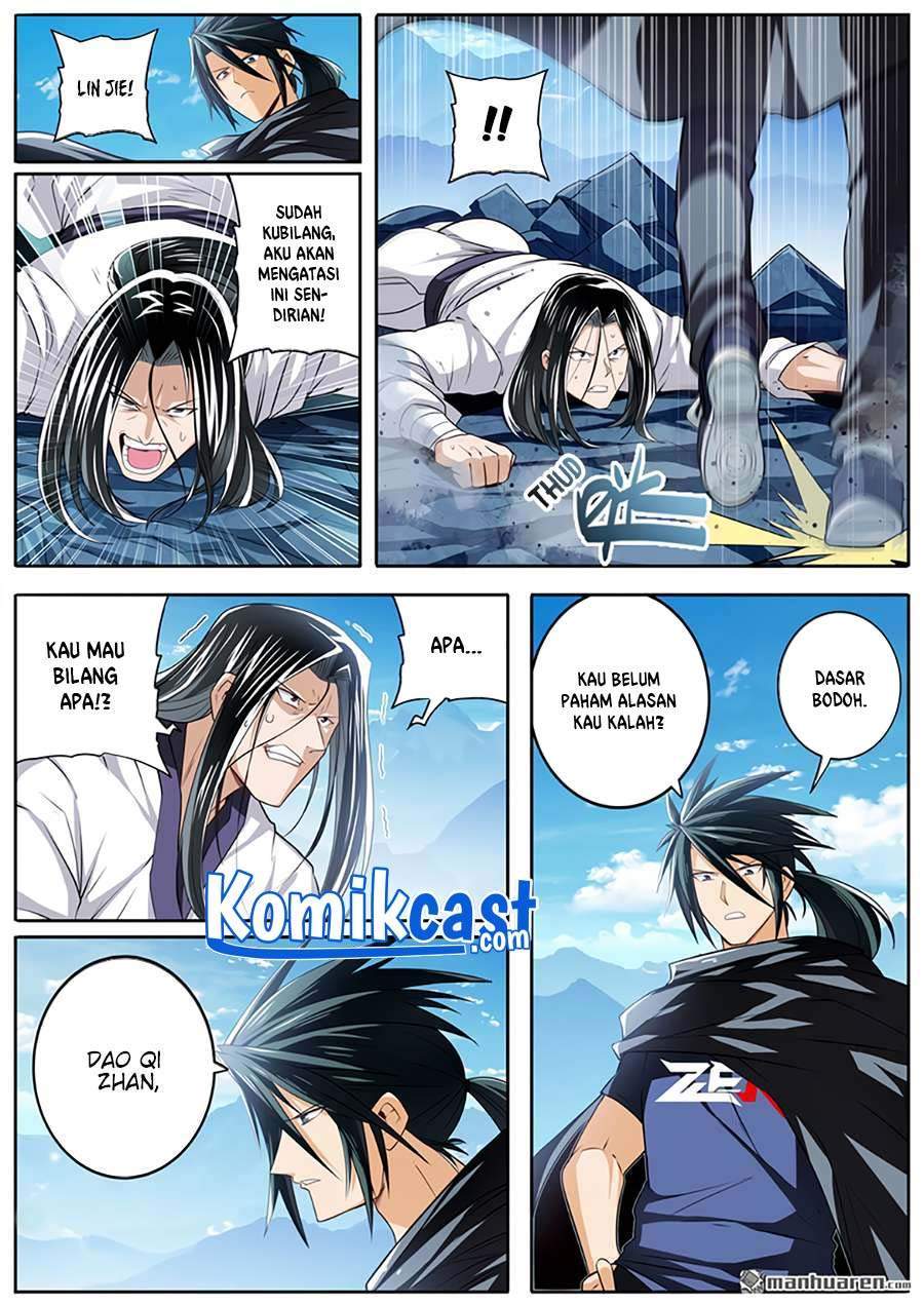 Hero? I Quit A Long Time Ago Chapter 254 Gambar 8