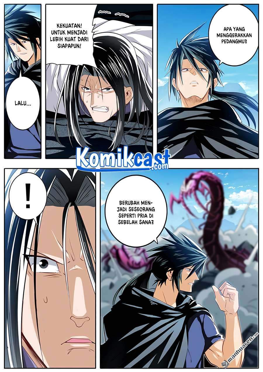 Hero? I Quit A Long Time Ago Chapter 254 Gambar 9