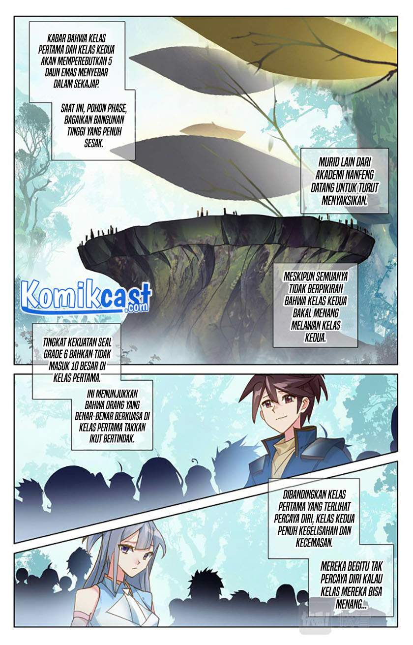 The King of Ten Thousand Presence Chapter 11 Gambar 3