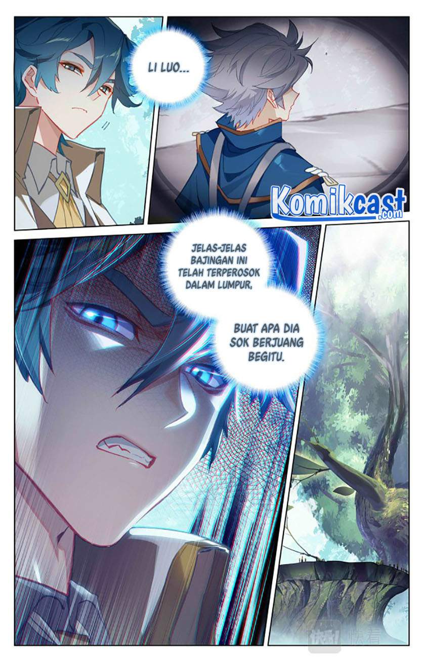 The King of Ten Thousand Presence Chapter 11 Gambar 9