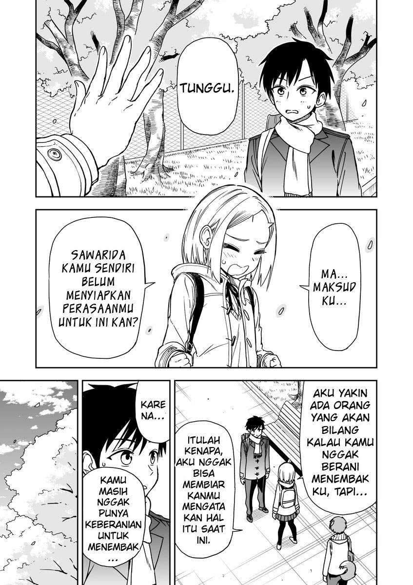 Onizuka-chan and Sawarida-kun Chapter 26 Gambar 5