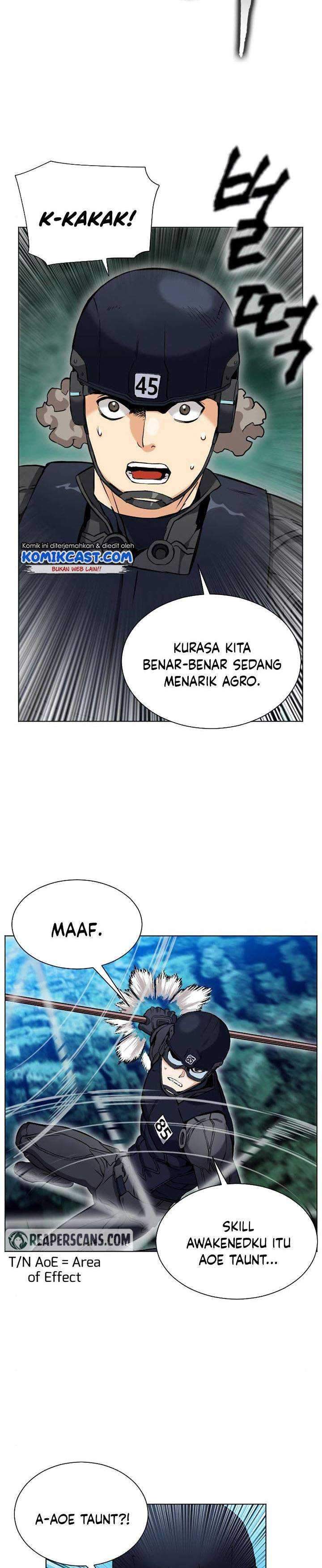 Seoul Station Druid Chapter 18 Gambar 43