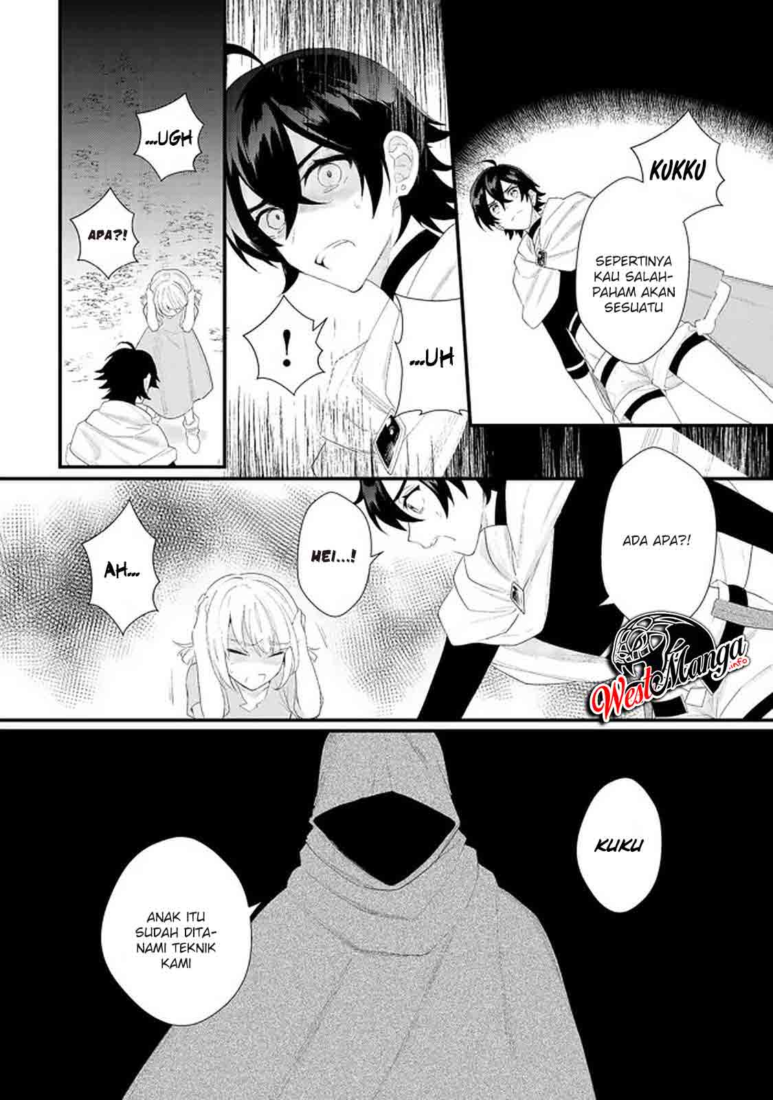 Dekisokonai to Yobareta Moto Eiyuu wa Jikka kara Tsuihou sa Retanode Suki Katte ni Ikiru Koto ni Shita Chapter 14.1 Gambar 13