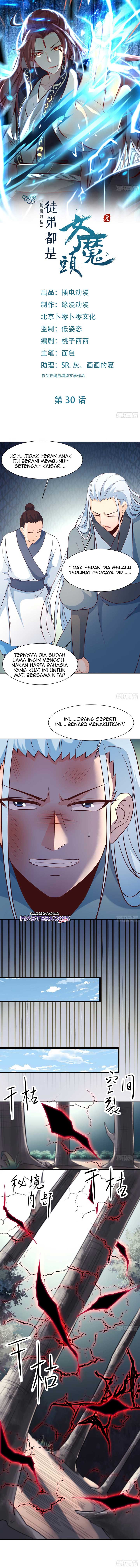 Baca Manhua Apprentices Are All Female Devil Chapter 30 Gambar 2