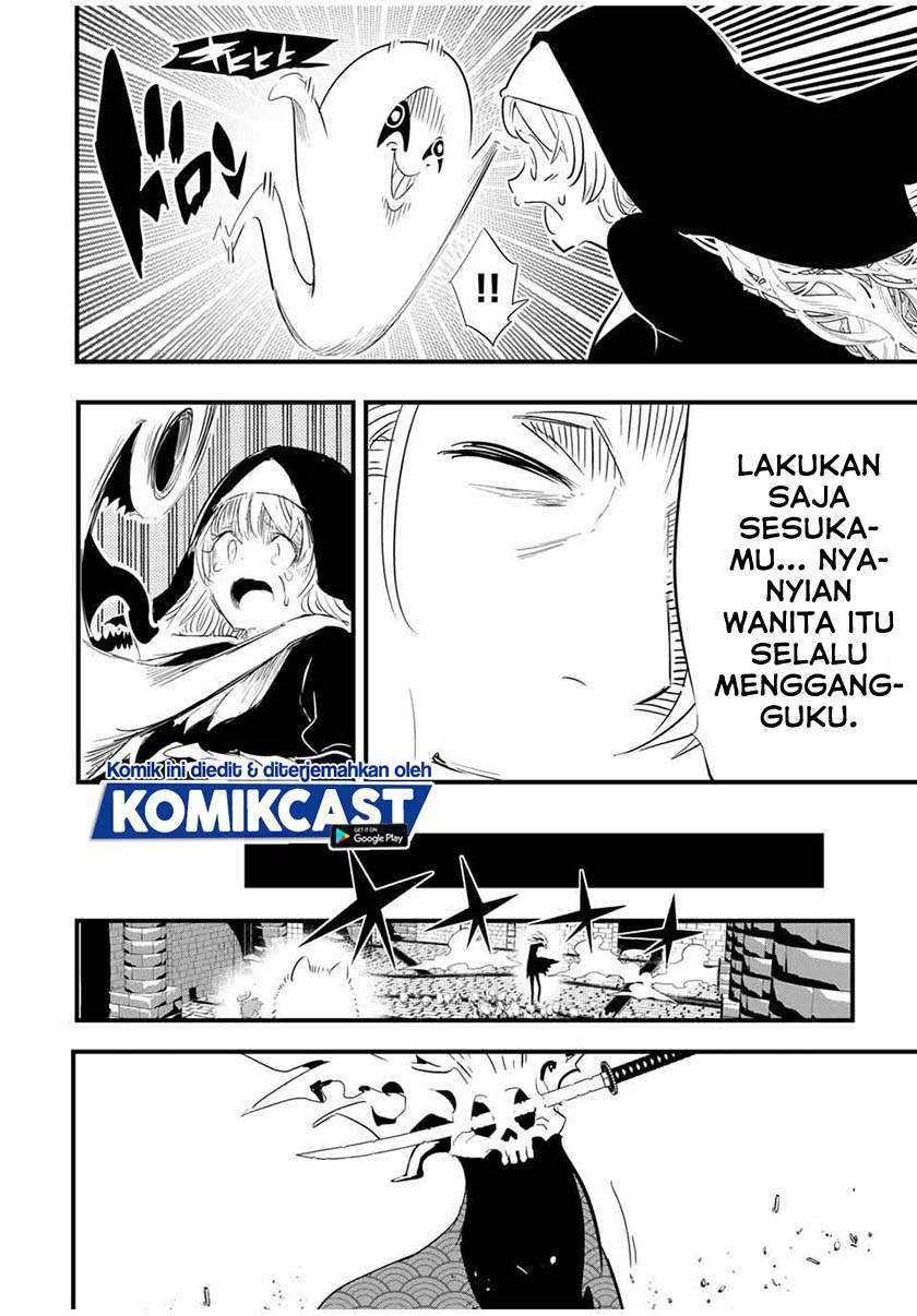 Tensei Shitara dai Nana Ouji dattanode, Kimamani Majutsu o Kiwamemasu Chapter 55 Gambar 18