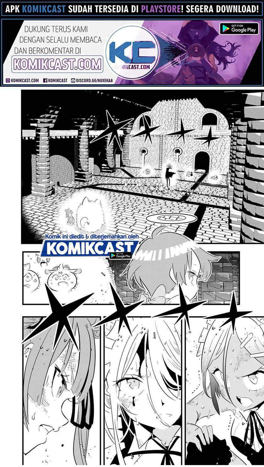 Baca Manga Tensei Shitara dai Nana Ouji dattanode, Kimamani Majutsu o Kiwamemasu Chapter 55 Gambar 2