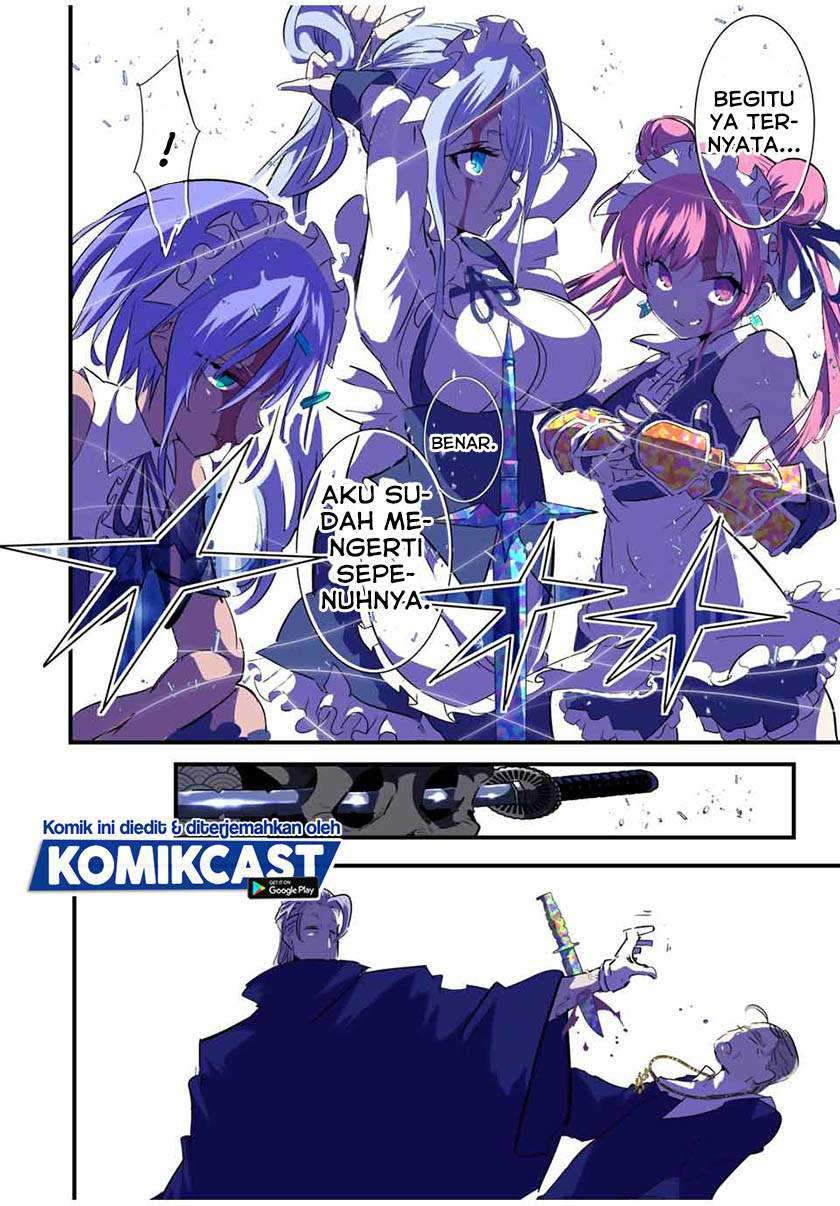 Tensei Shitara dai Nana Ouji dattanode, Kimamani Majutsu o Kiwamemasu Chapter 55 Gambar 20