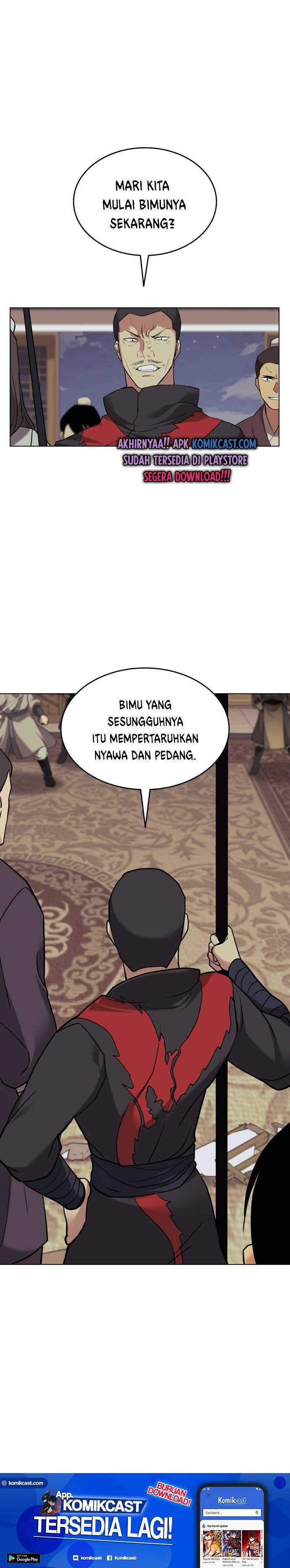 Baca Manhwa Tale of a Scribe Who Retires to the Countryside Chapter 64 Gambar 2