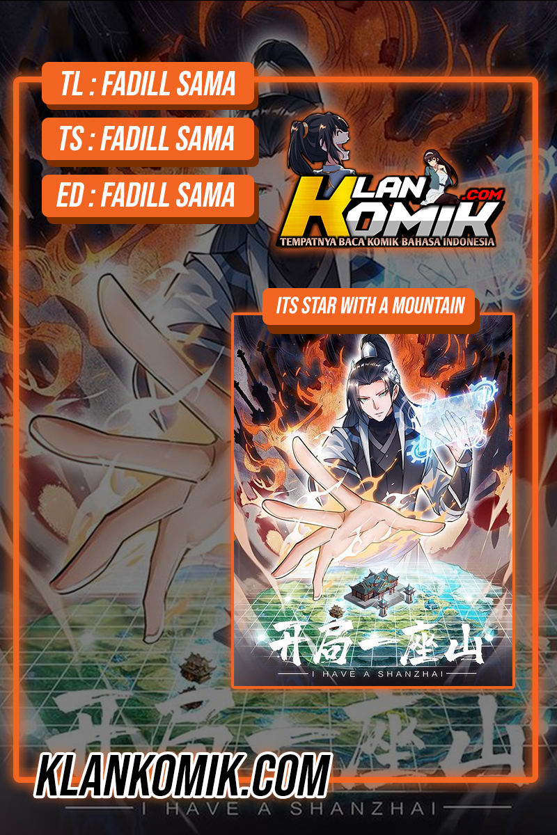 Baca Komik It Starts With A Mountain Chapter 70 Gambar 1