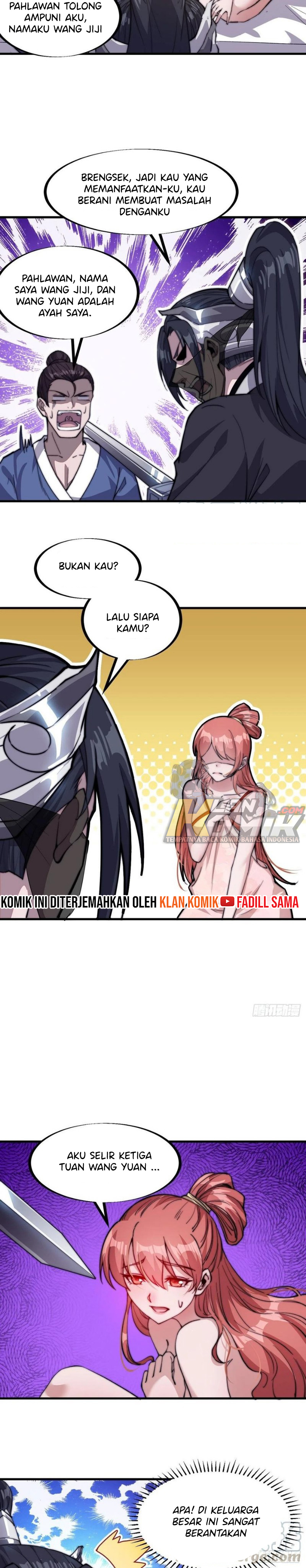It Starts With A Mountain Chapter 70 Gambar 6