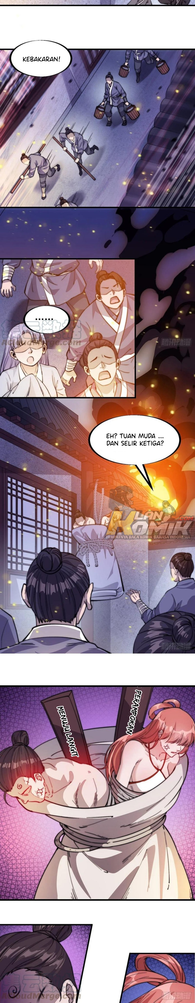 It Starts With A Mountain Chapter 70 Gambar 8