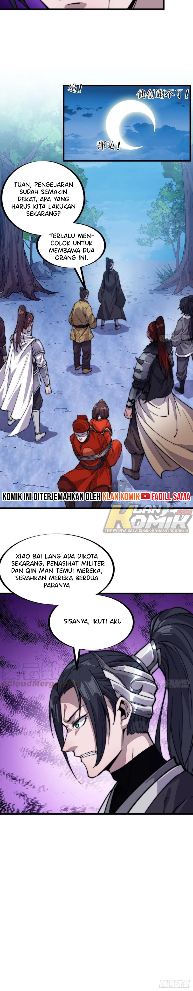 It Starts With A Mountain Chapter 69 Gambar 3