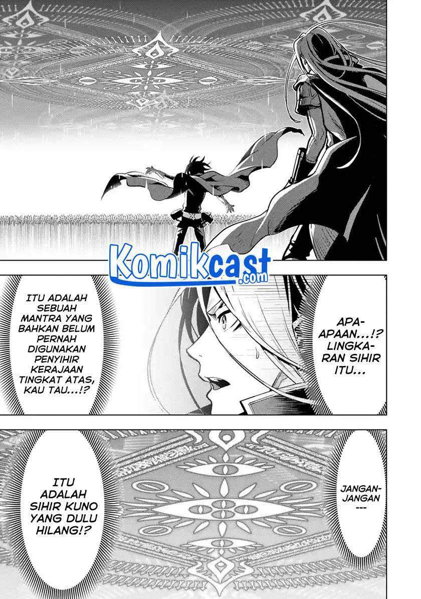 Koko wa Ore ni Makasete Saki ni Ike to Itte kara 10 Nen ga Tattara Densetsu ni Natteita Chapter 20 Gambar 26