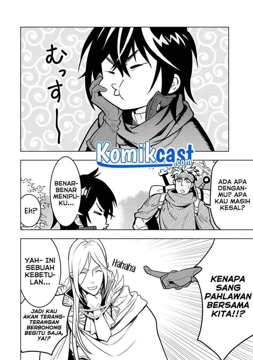 Koko wa Ore ni Makasete Saki ni Ike to Itte kara 10 Nen ga Tattara Densetsu ni Natteita Chapter 20 Gambar 38