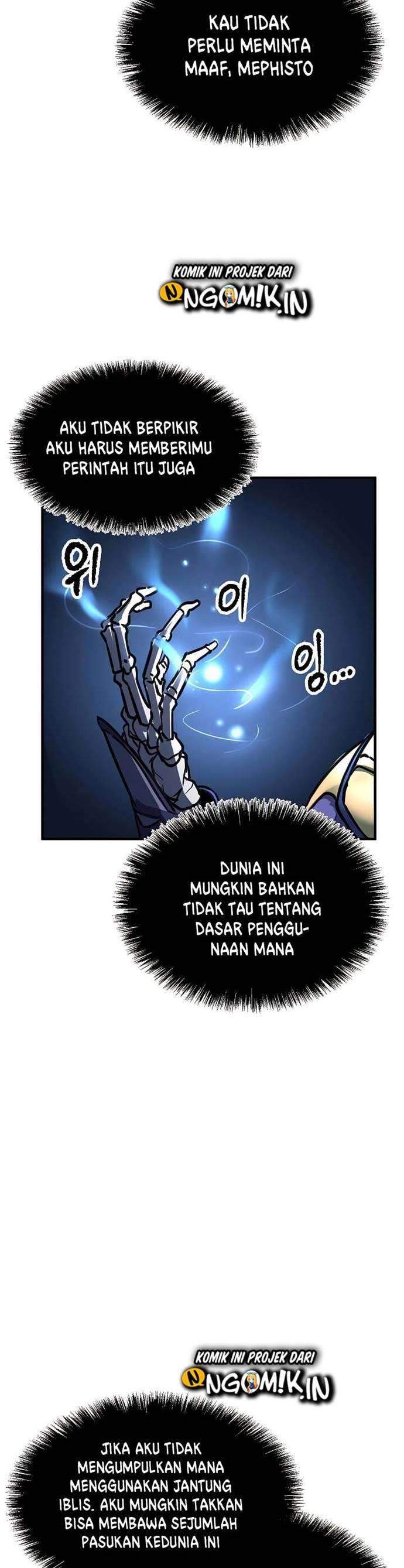 The Heavenly Demon Destroys the Lich King’s Murim Chapter 2 Gambar 23