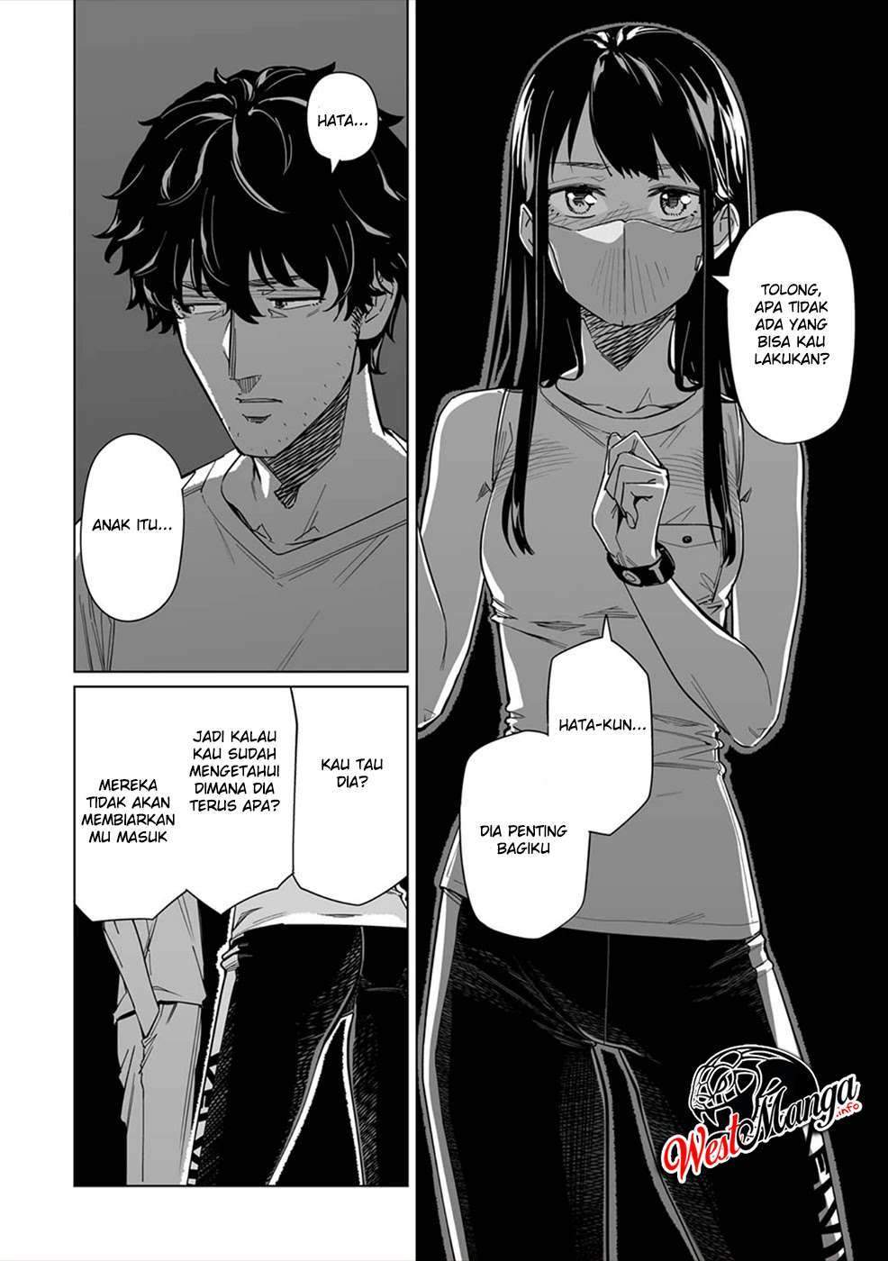 New Normal Chapter 9 Gambar 21