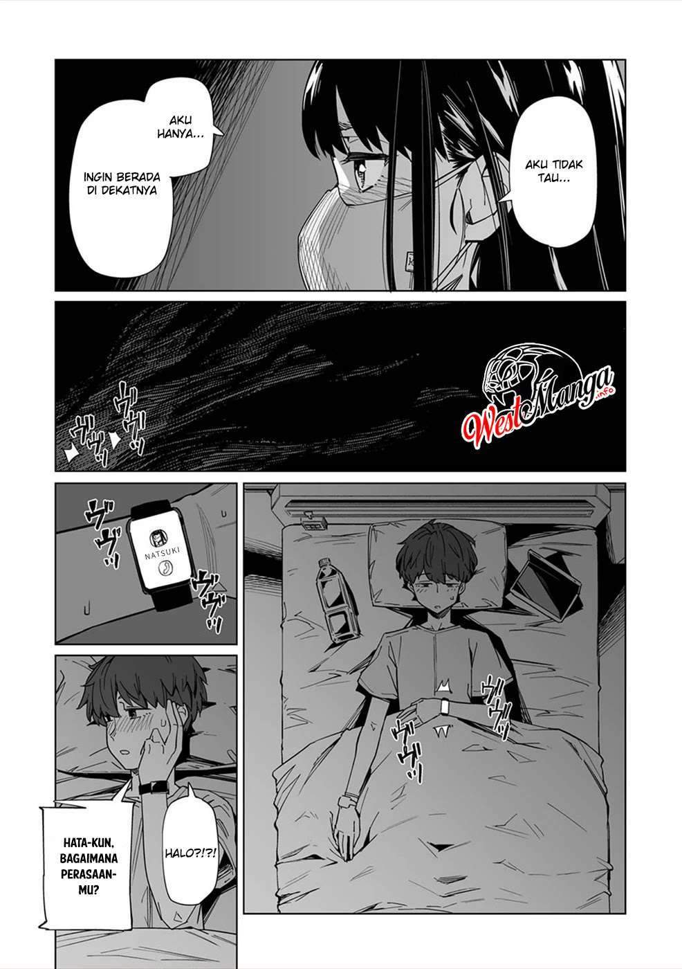 New Normal Chapter 9 Gambar 22