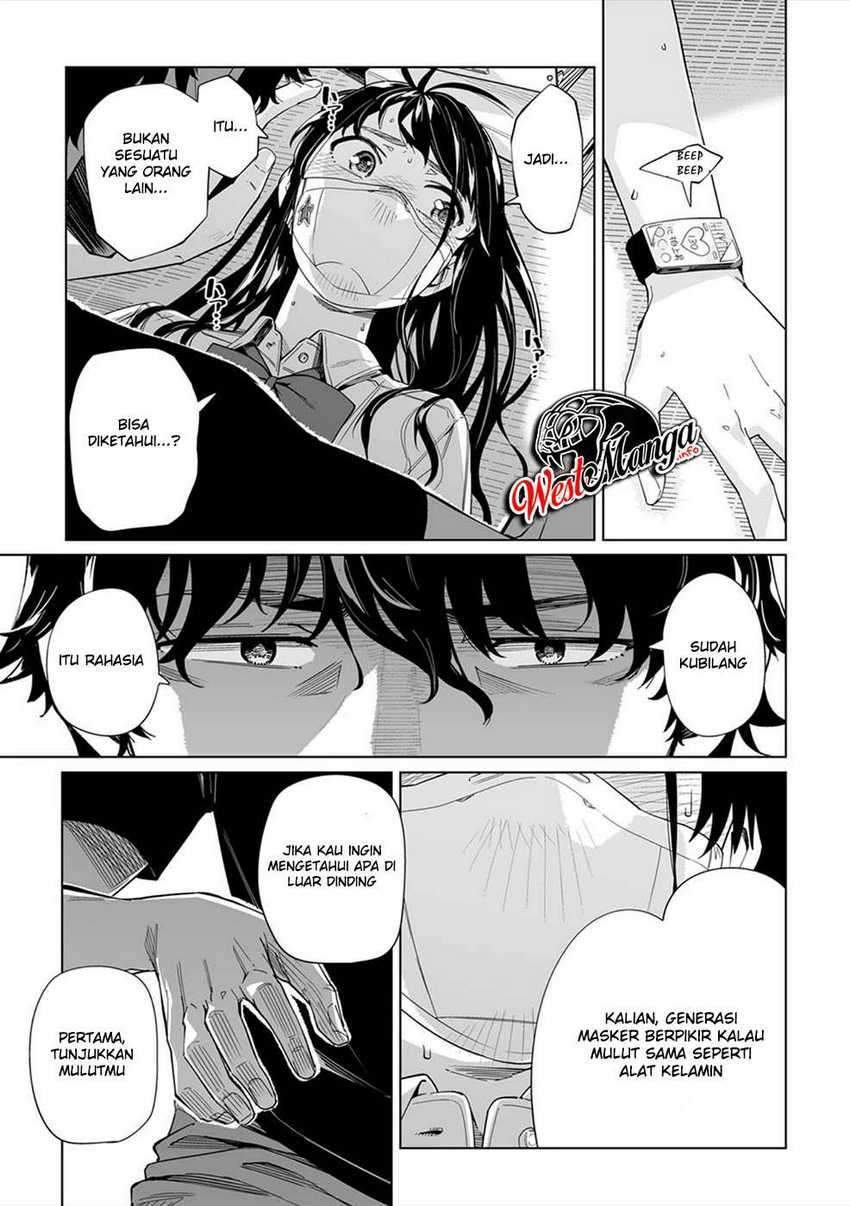 Baca Manga New Normal Chapter 8 Gambar 2