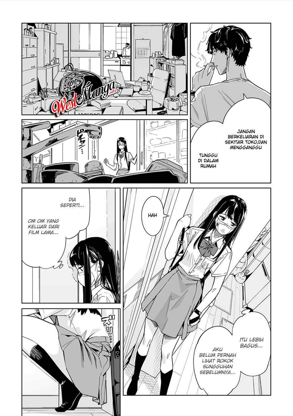 New Normal Chapter 7 Gambar 7