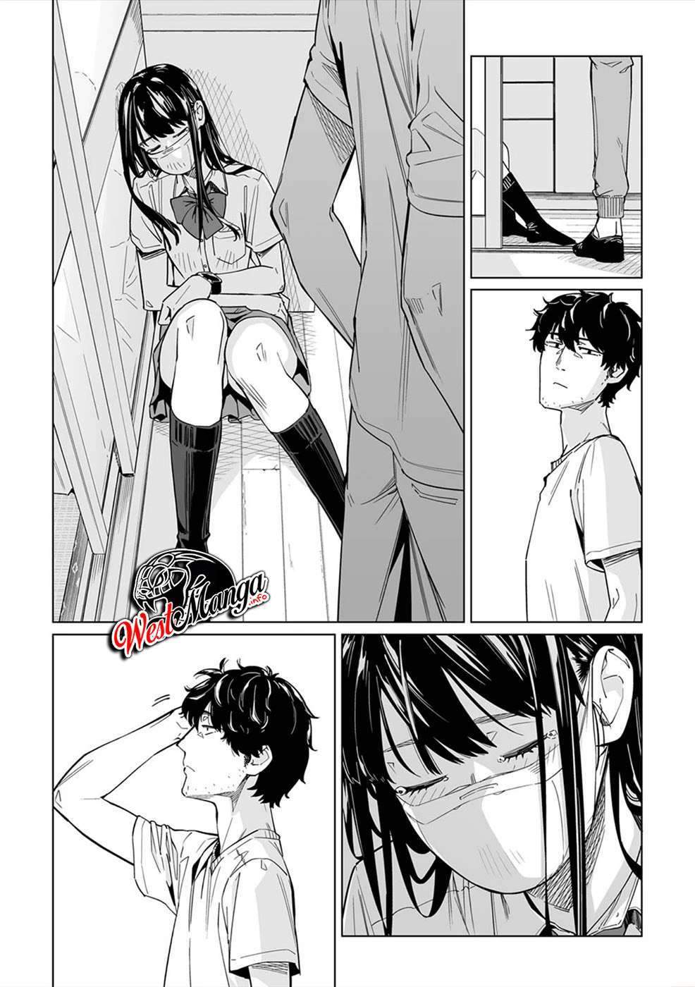 New Normal Chapter 7 Gambar 9