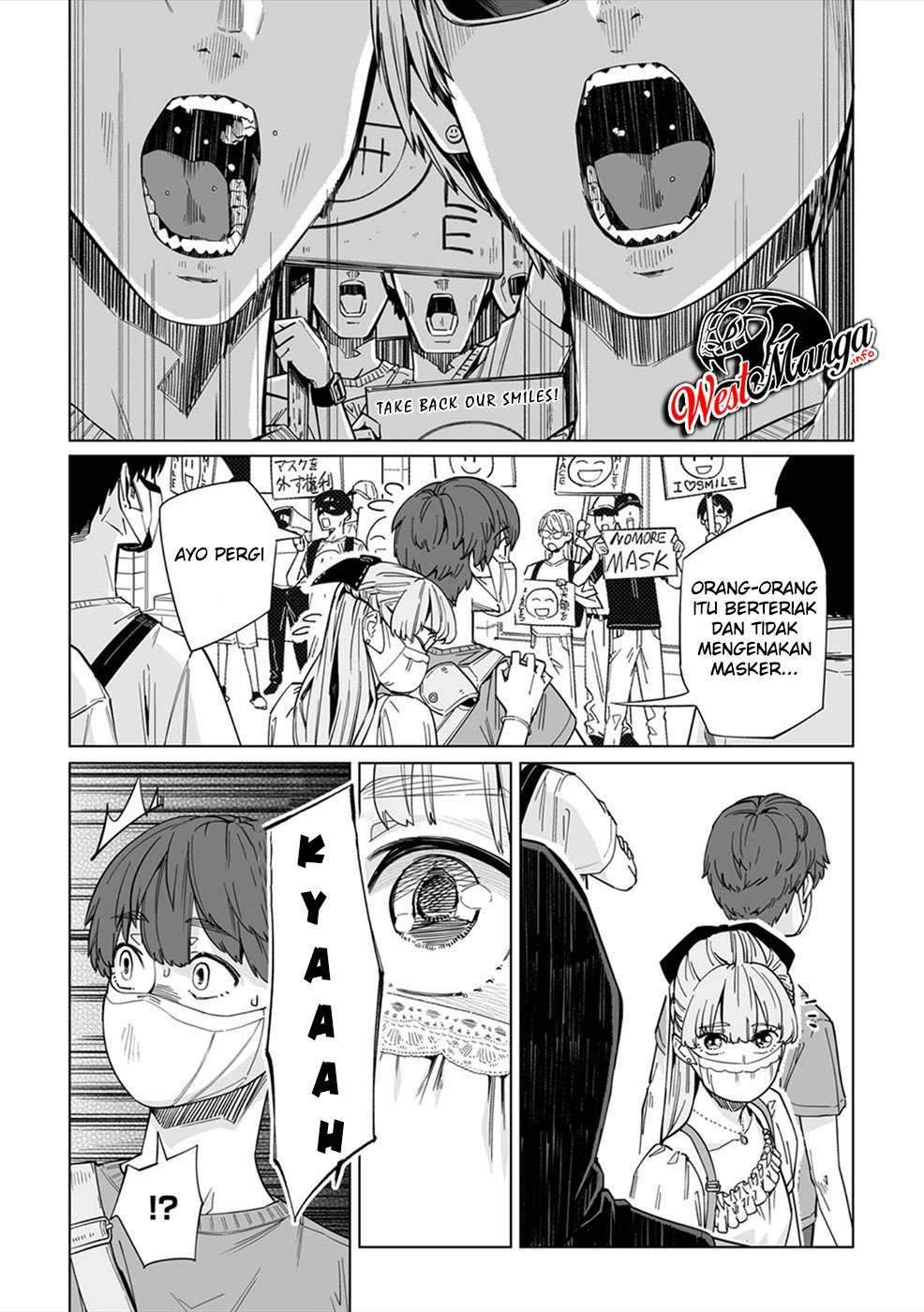 Baca Manga New Normal Chapter 6 Gambar 2
