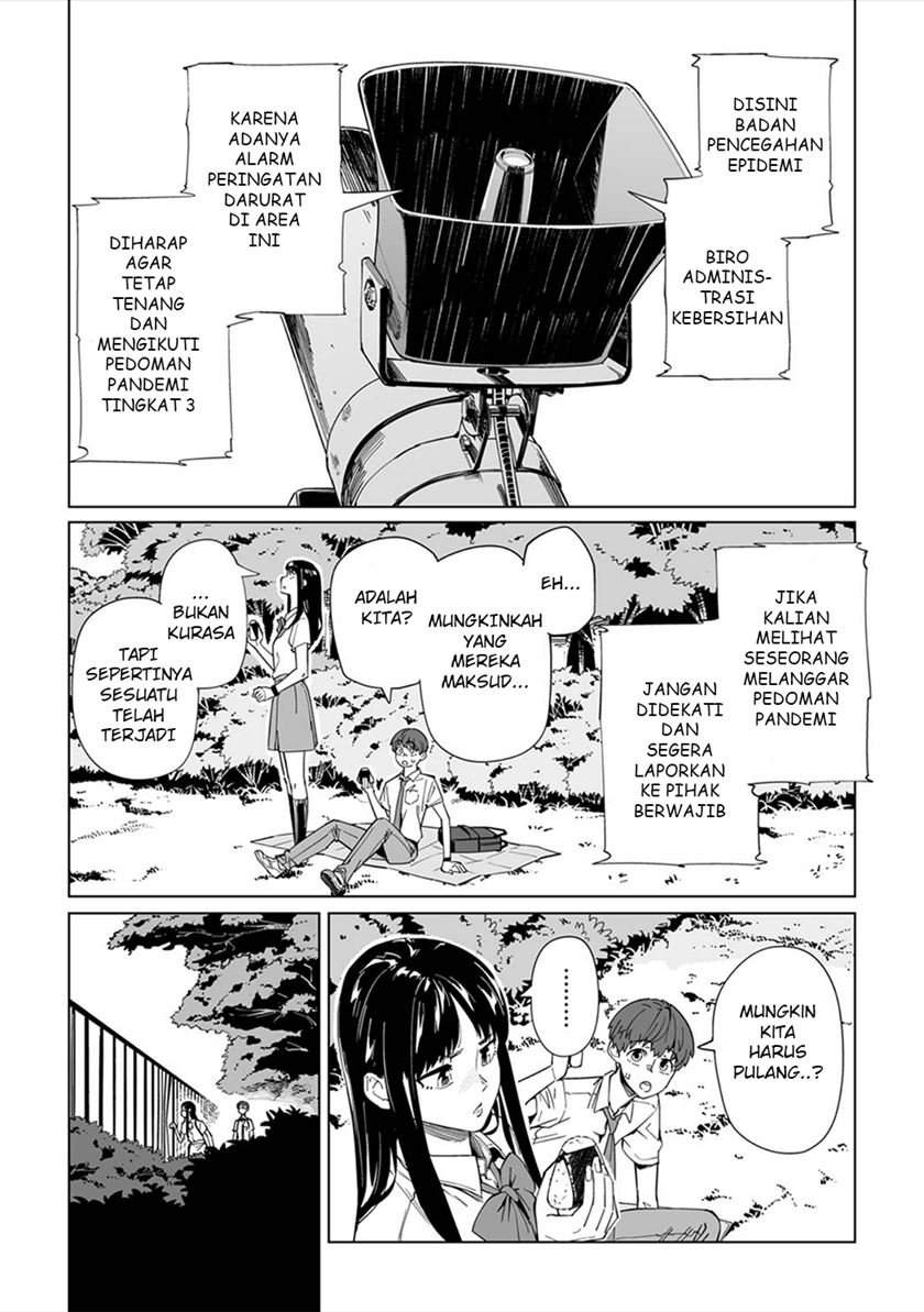 Baca Manga New Normal Chapter 4 Gambar 2