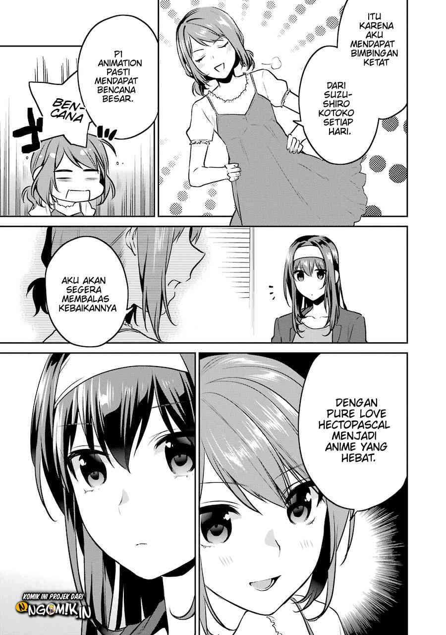 Saenai Heroine no Sodatekata: Koisuru Metronome Chapter 43 Gambar 26