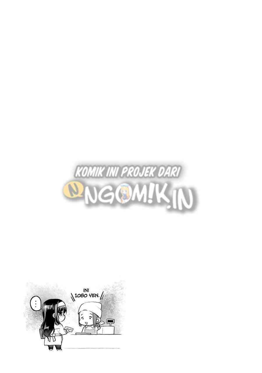 Saenai Heroine no Sodatekata: Koisuru Metronome Chapter 42 Gambar 35