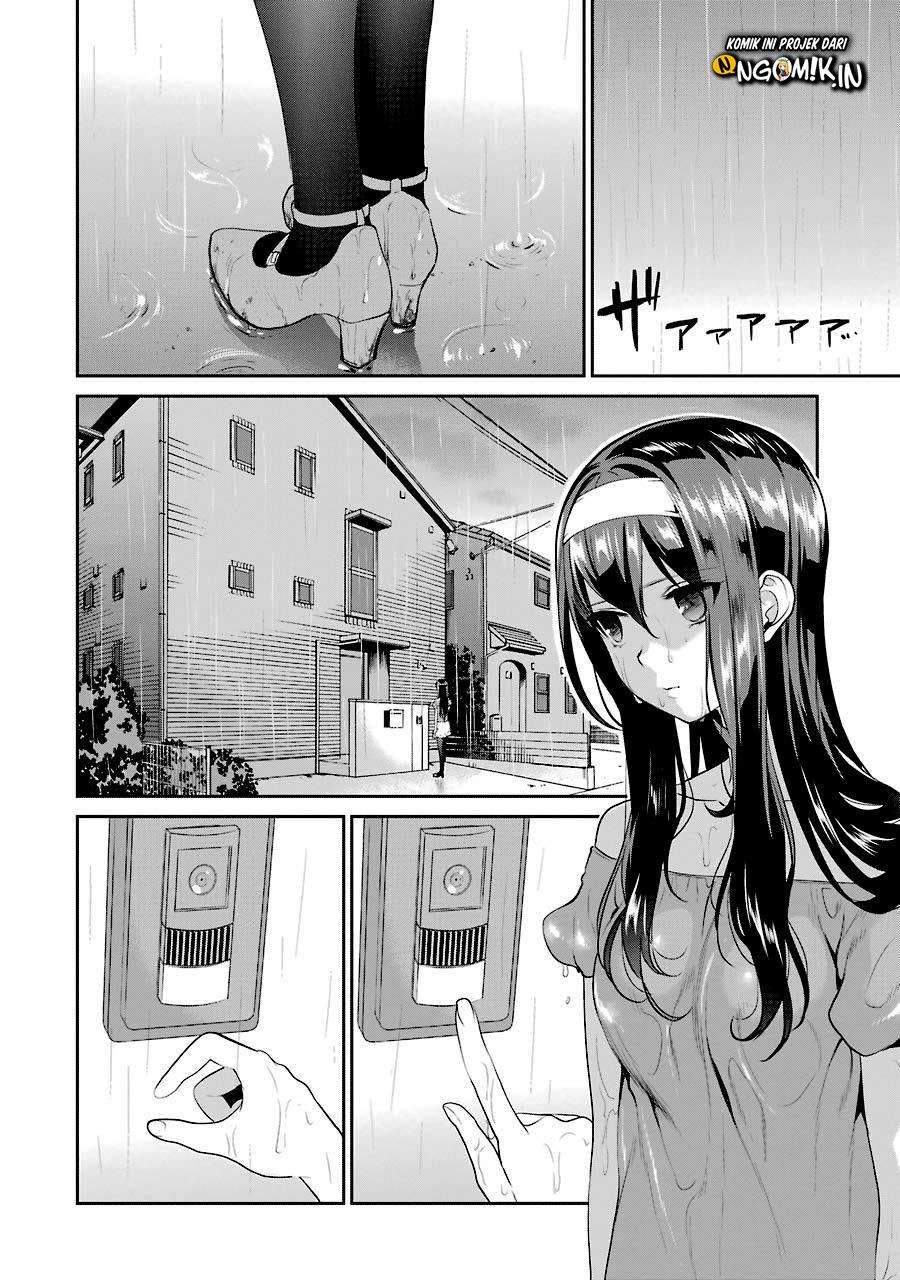 Saenai Heroine no Sodatekata: Koisuru Metronome Chapter 35 Gambar 14