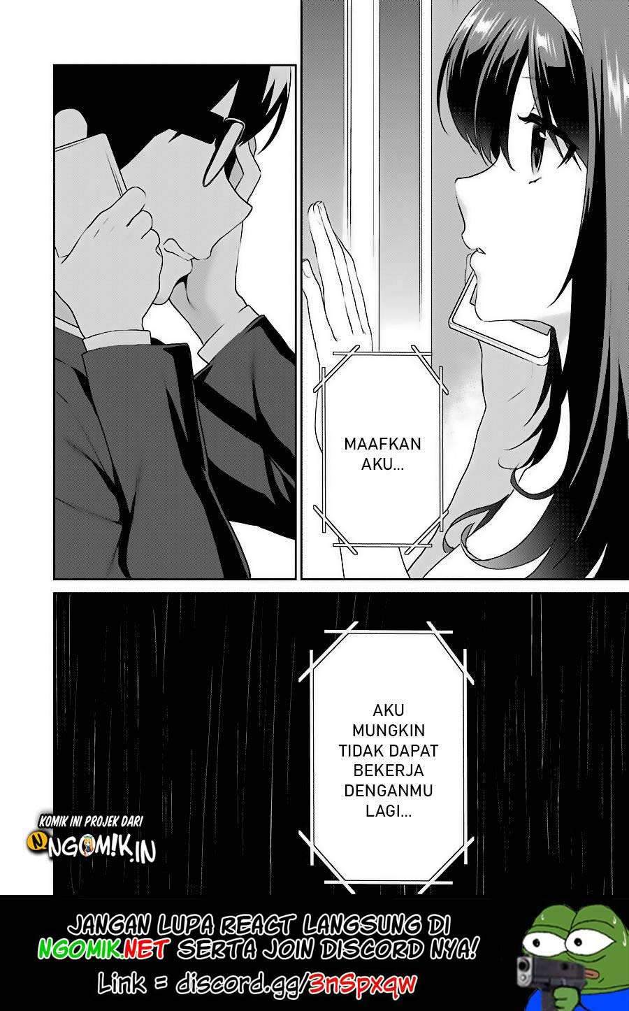 Saenai Heroine no Sodatekata: Koisuru Metronome Chapter 34 Gambar 30