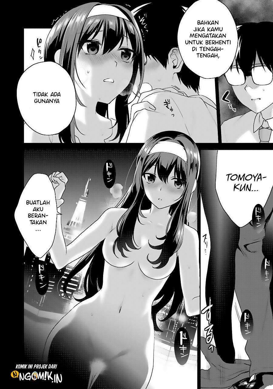 Saenai Heroine no Sodatekata: Koisuru Metronome Chapter 33 Gambar 20