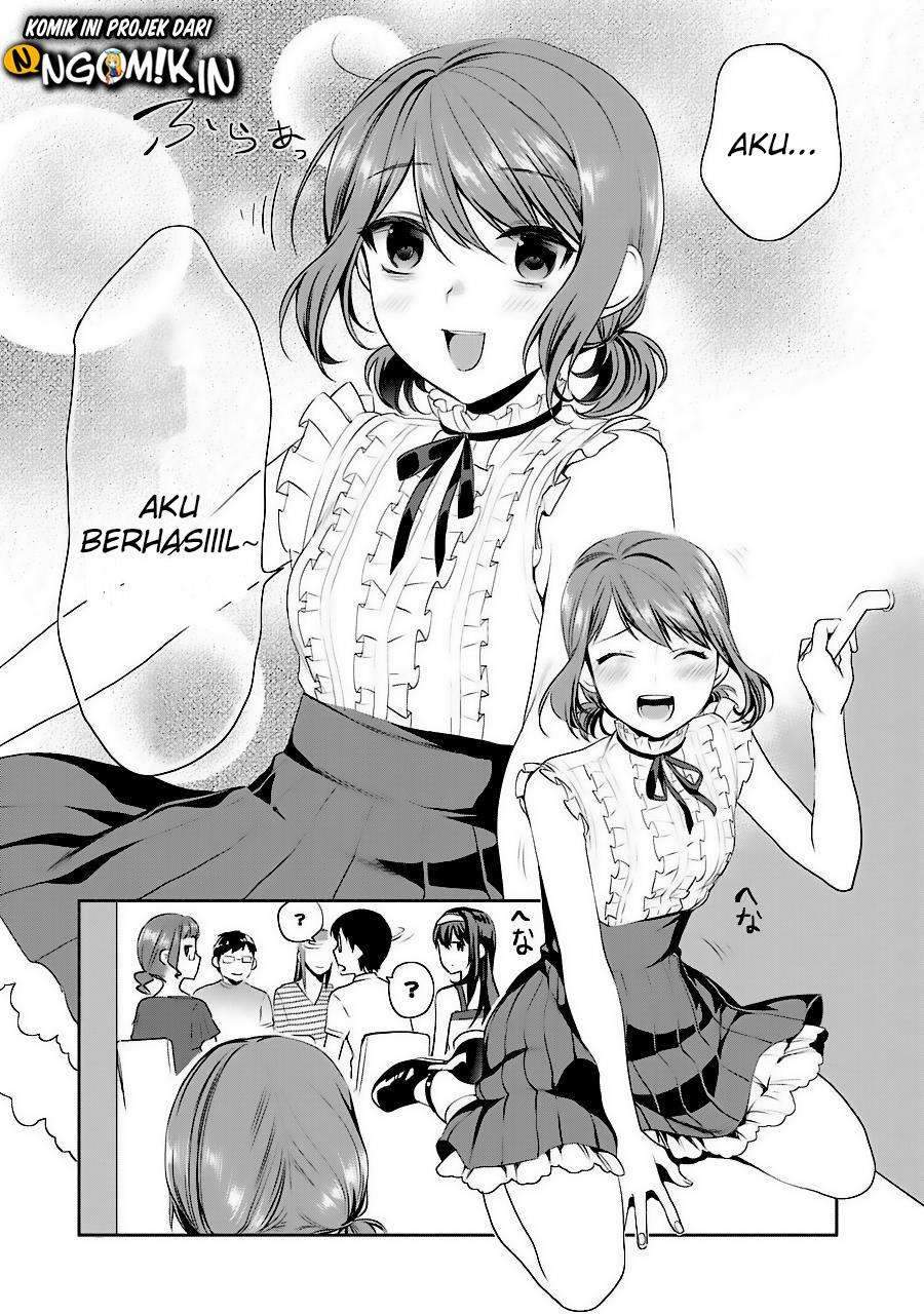 Saenai Heroine no Sodatekata: Koisuru Metronome Chapter 32 Gambar 24