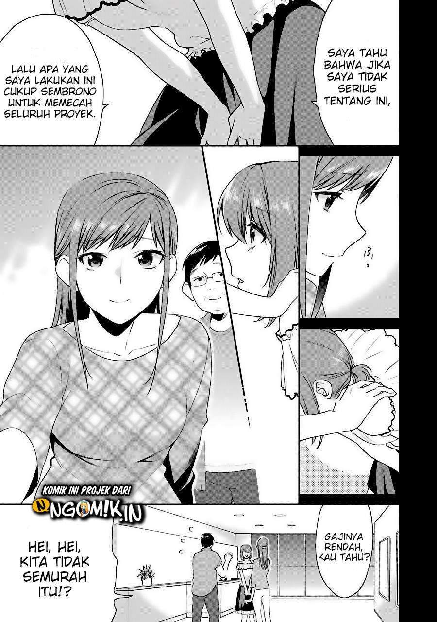 Saenai Heroine no Sodatekata: Koisuru Metronome Chapter 32 Gambar 31
