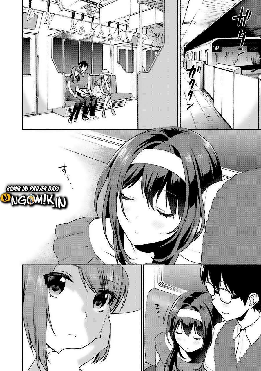 Saenai Heroine no Sodatekata: Koisuru Metronome Chapter 31 Gambar 17