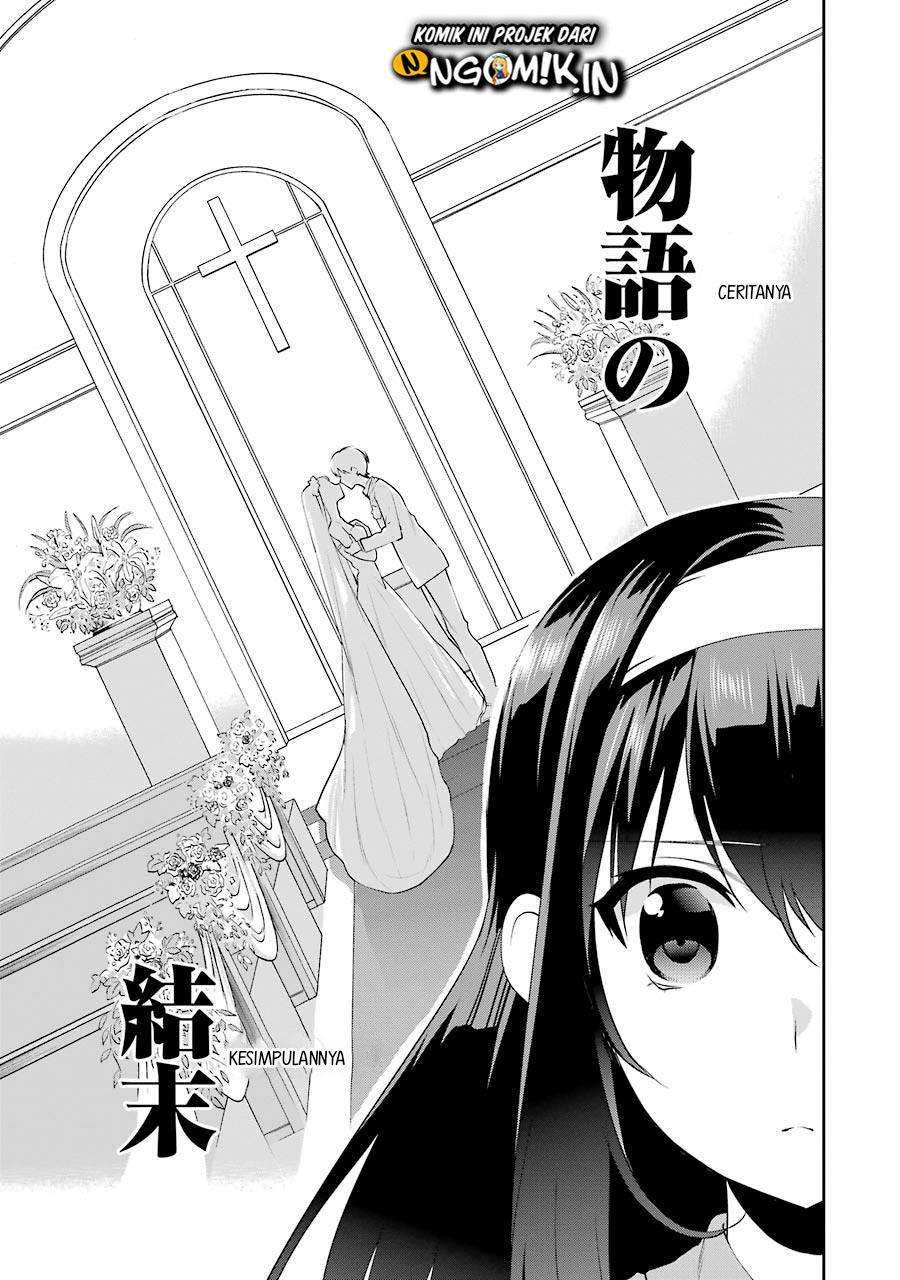 Saenai Heroine no Sodatekata: Koisuru Metronome Chapter 28 Gambar 16