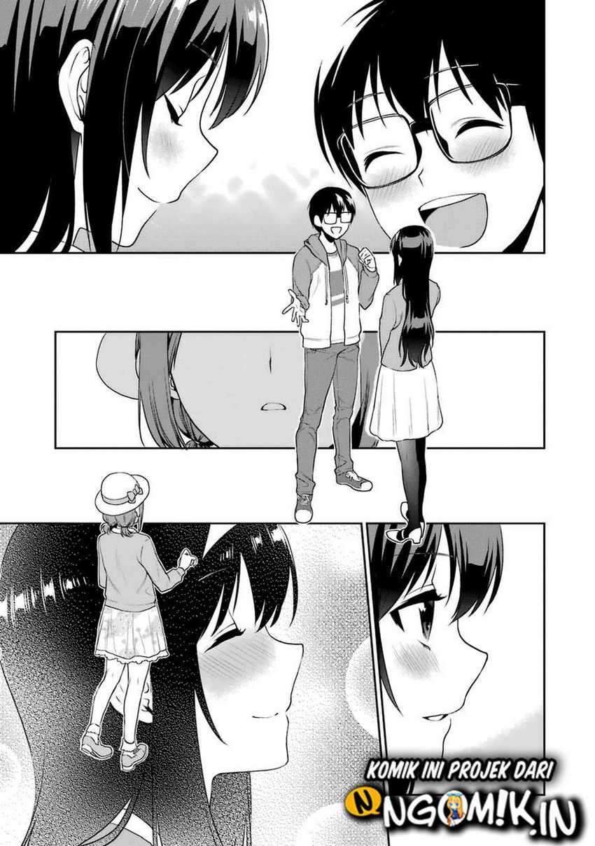 Saenai Heroine no Sodatekata: Koisuru Metronome Chapter 26 Gambar 31