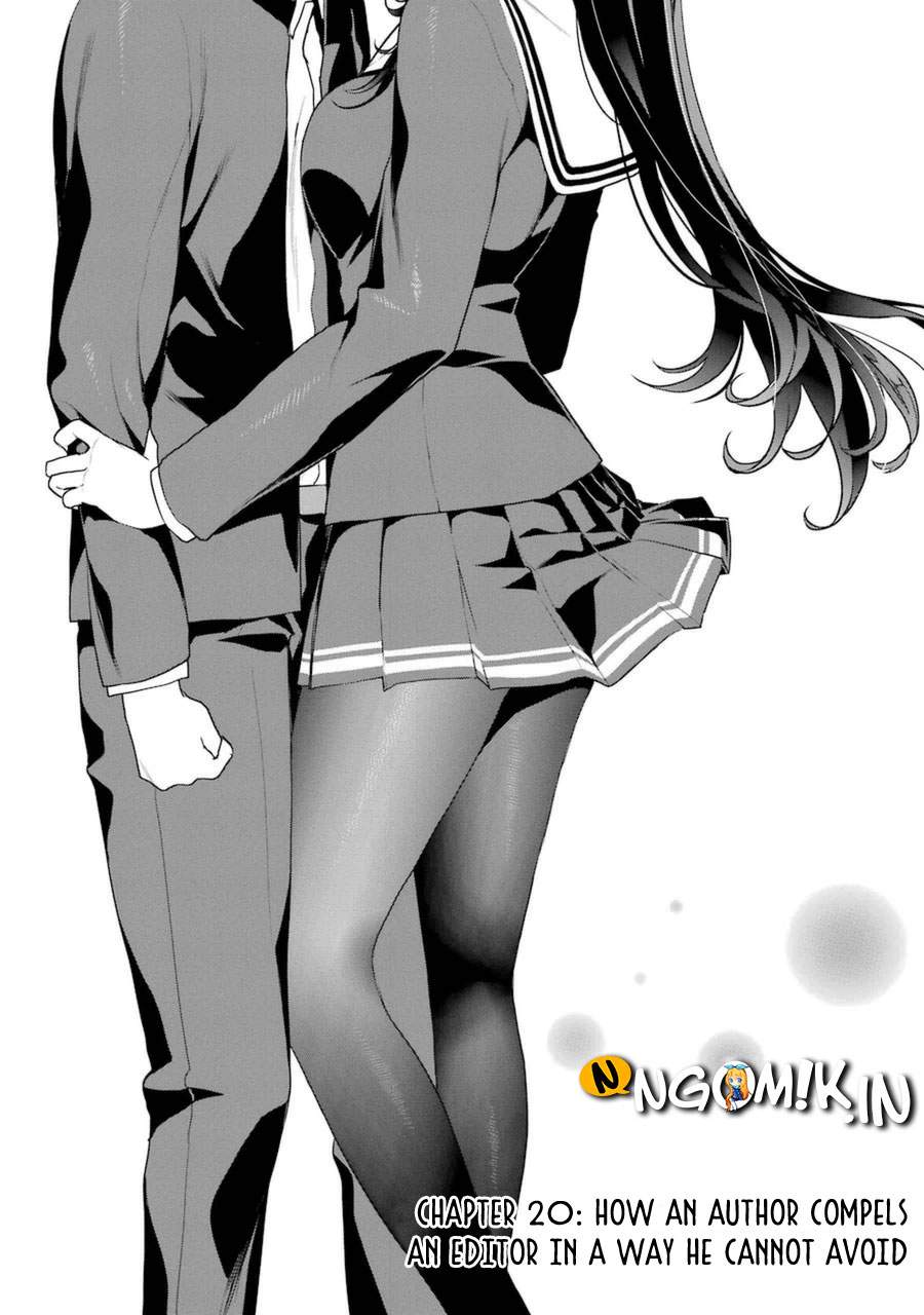 Baca Komik Saenai Heroine no Sodatekata: Koisuru Metronome Chapter 20 Gambar 1