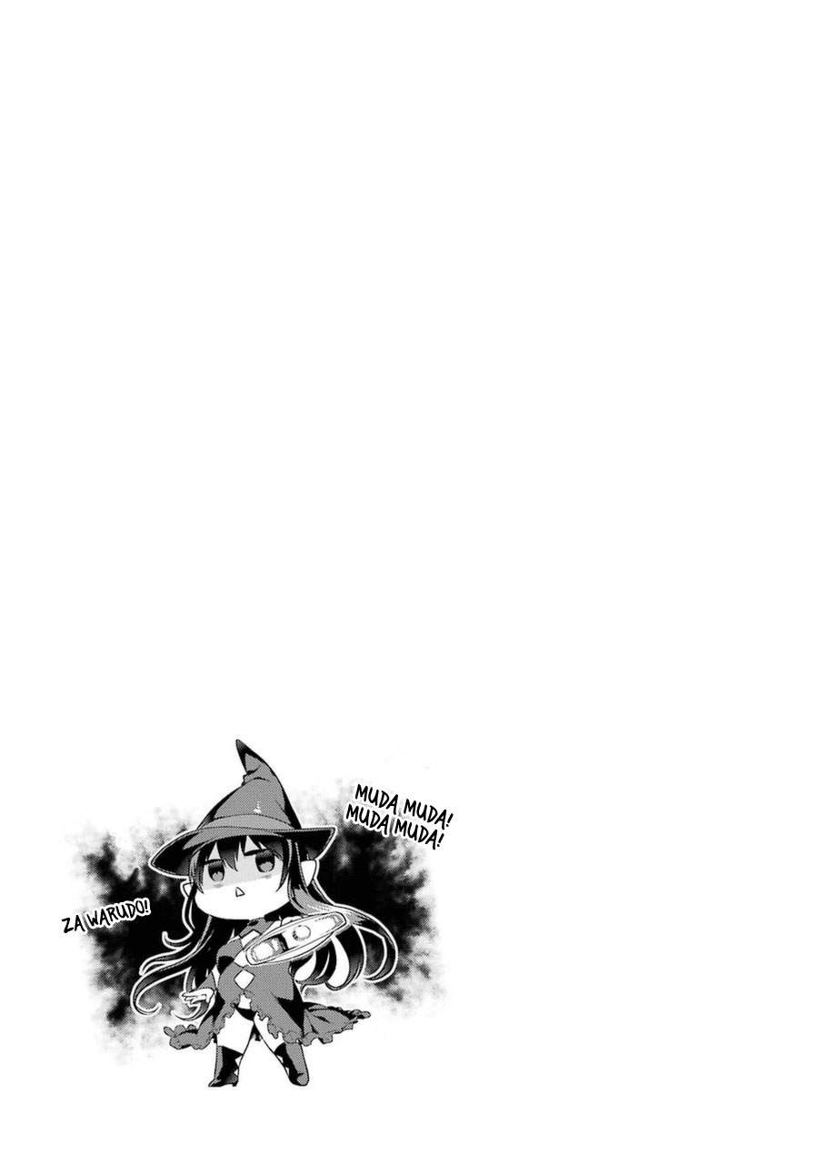 Saenai Heroine no Sodatekata: Koisuru Metronome Chapter 20 Gambar 28