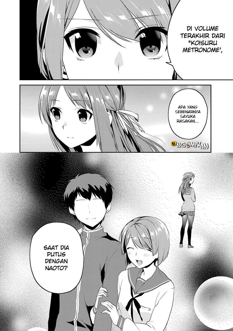 Saenai Heroine no Sodatekata: Koisuru Metronome Chapter 16 Gambar 24