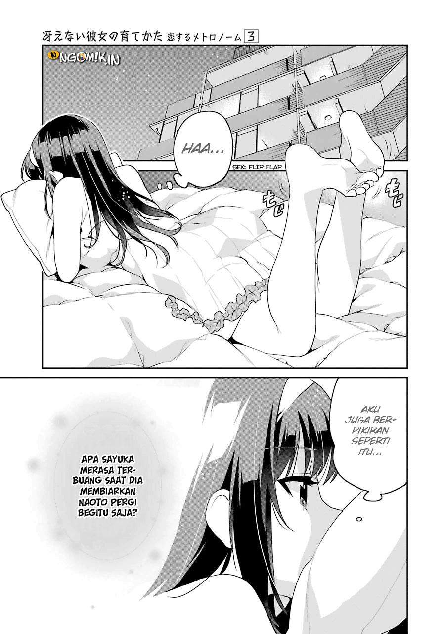 Saenai Heroine no Sodatekata: Koisuru Metronome Chapter 16 Gambar 37