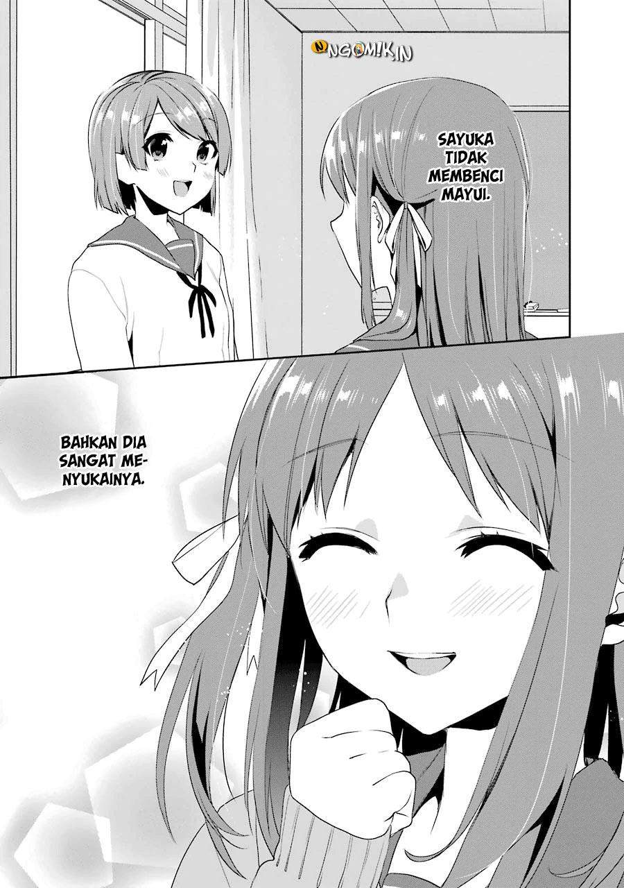 Saenai Heroine no Sodatekata: Koisuru Metronome Chapter 16 Gambar 39