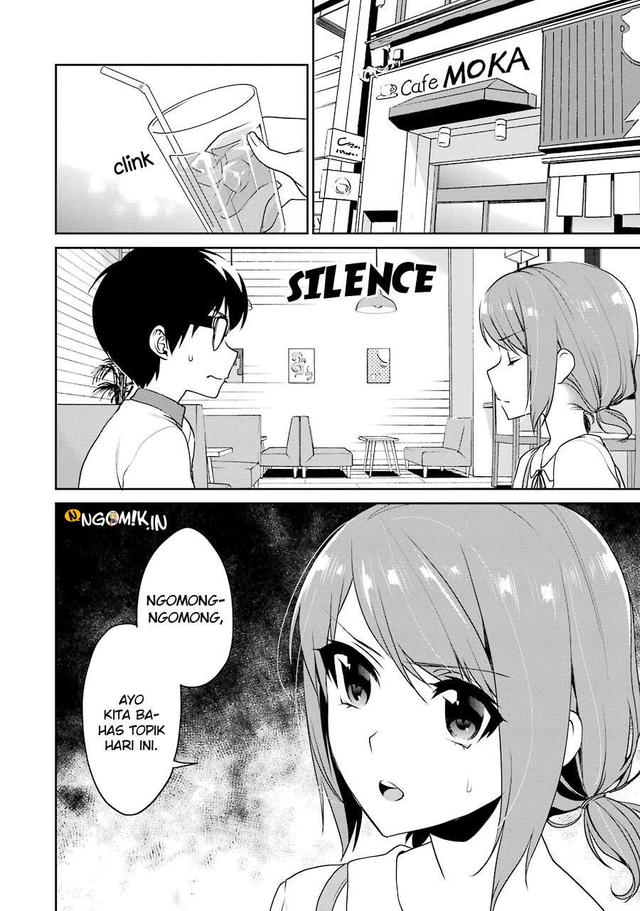 Saenai Heroine no Sodatekata: Koisuru Metronome Chapter 15 Gambar 12