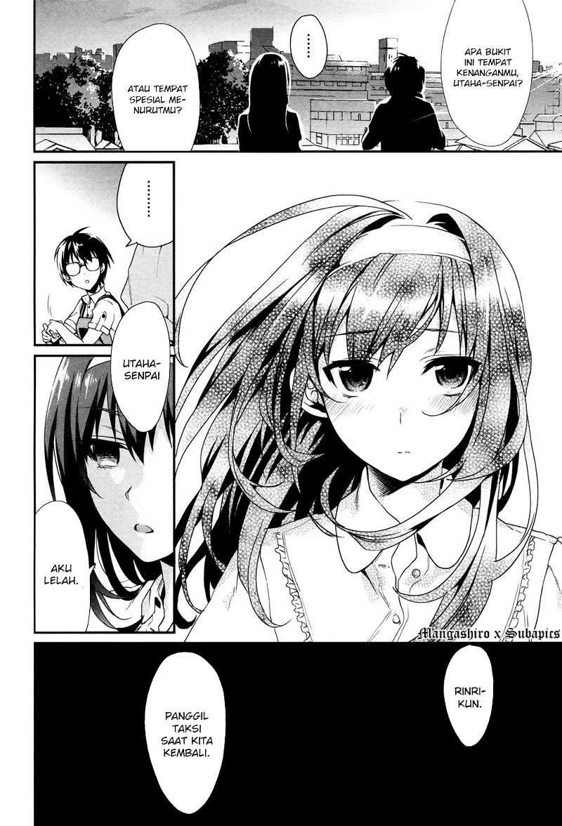 Saenai Heroine no Sodatekata: Koisuru Metronome Chapter 2 Gambar 23