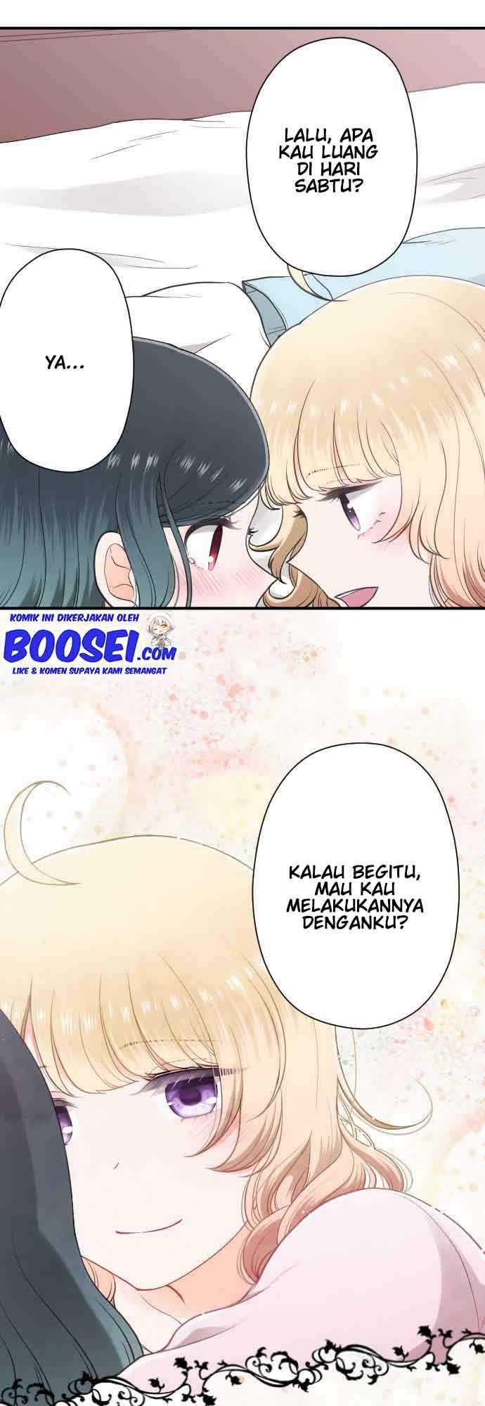 Ouji-sama Nante Iranai Chapter 193 Gambar 3