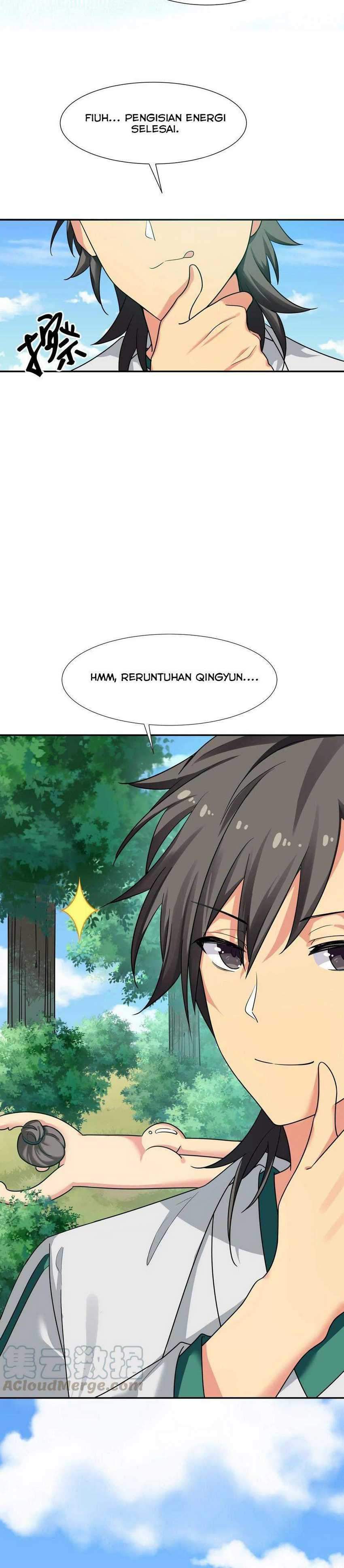 All Female Cultivators Want To Sleep With Me Chapter 42 Gambar 5