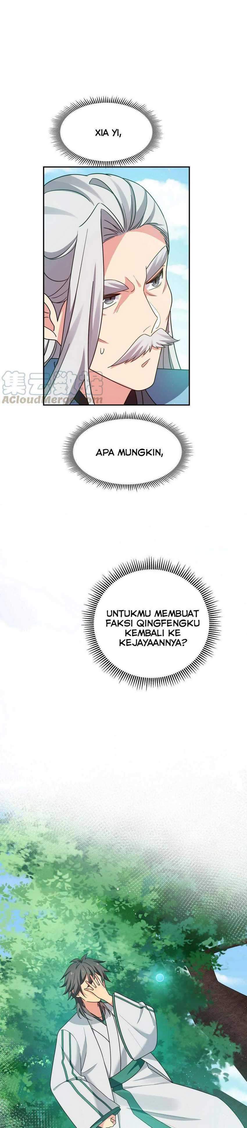 All Female Cultivators Want To Sleep With Me Chapter 41 Gambar 25